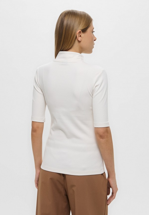 The North Face Водолазка - W S/S MOCK NECK SLIM TE - фото 3