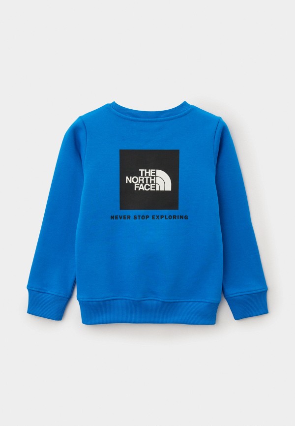 The North Face Свитшот - TEEN BOX NSE REGULAR CR - фото 2