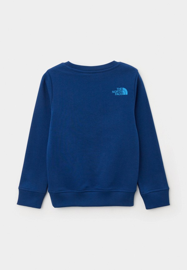 The North Face Свитшот - B DREW PEAK LIGHT CREW - фото 2