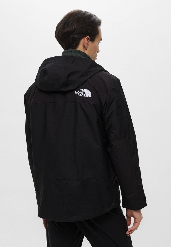THE NORTH FACE ジャケット NY2276N ブラック Куртка The North Face M REIGN ON JACKET, цвет: черный
