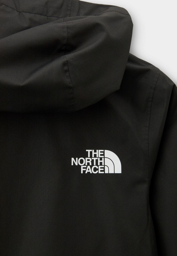 The North Face Ветровка - TEEN ZIPLINE RAIN JKT - фото 4