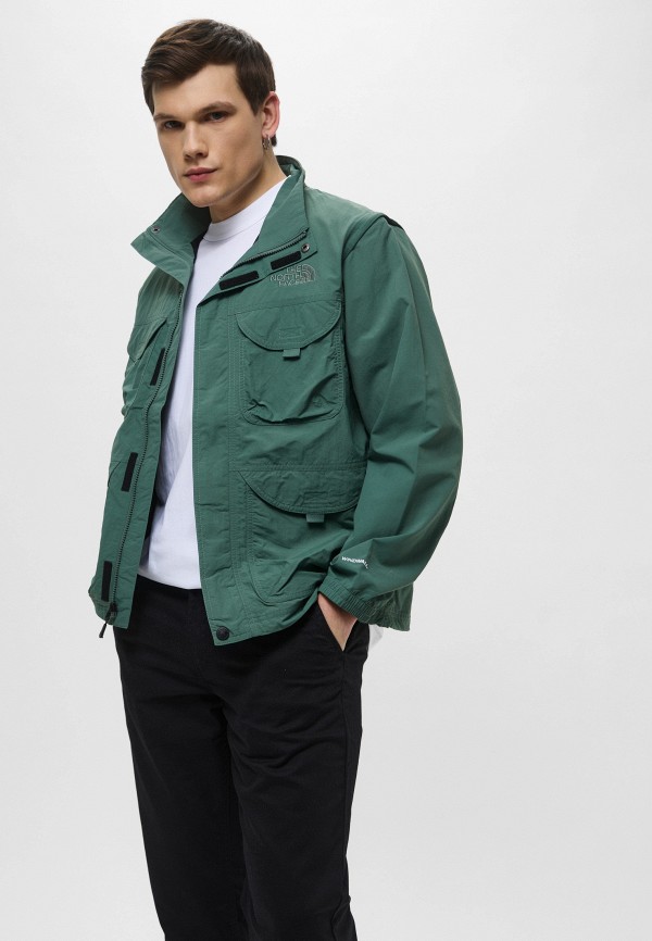 The North Face Ветровка - M CONVERTIBLE JACKET - фото 4