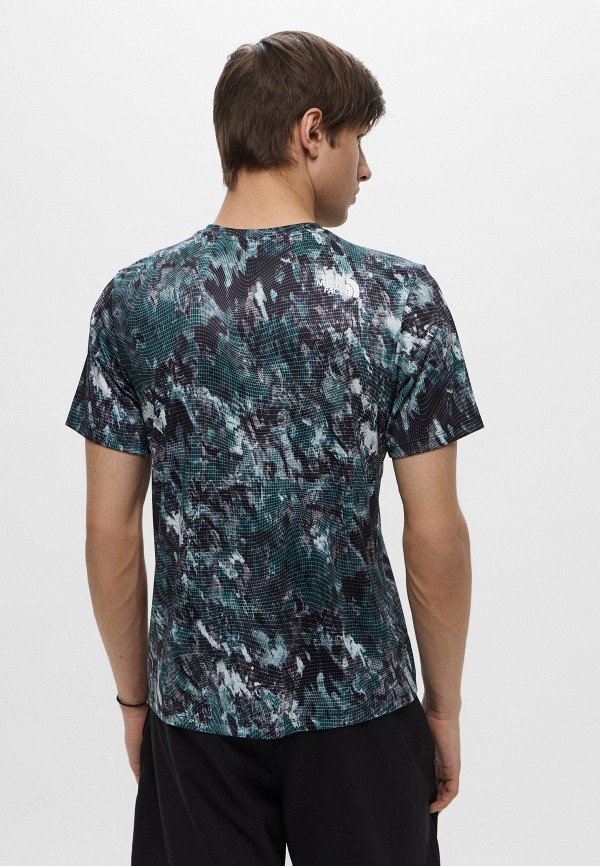 The North Face Футболка спортивная - M 24/7 S/S TEE REG AOP - фото 3