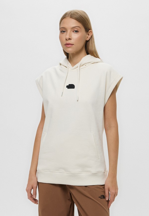 The North Face Худи - W SS RELAXED HOODIE - фото 1