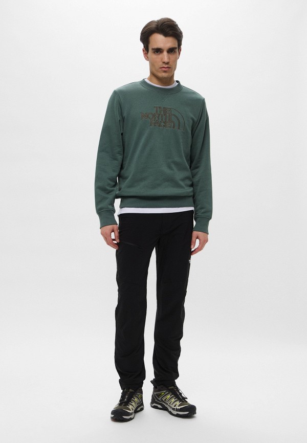 The North Face Свитшот - M DREW PEAK LIGHT CREW - фото 2