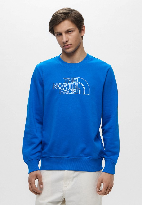 The North Face Свитшот - M DREW PEAK LIGHT CREW - фото 1