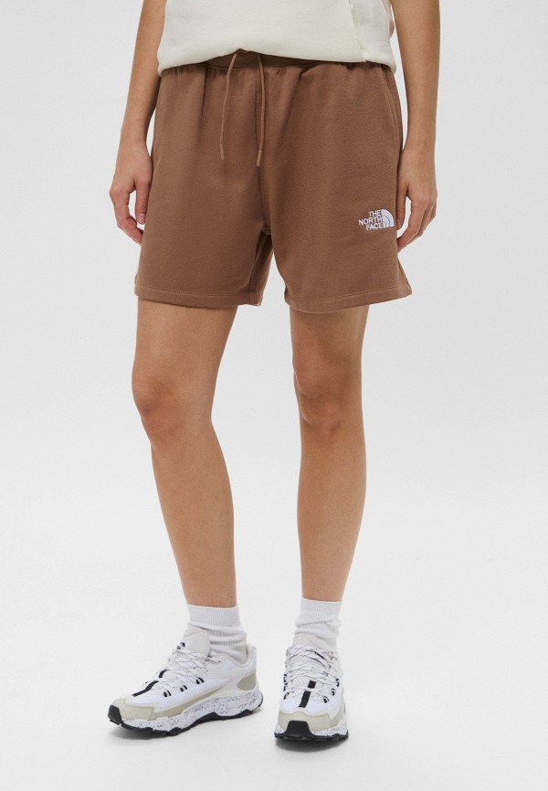 The North Face Шорты спортивные - W ESSENTIAL RELAXED SHO - фото 1