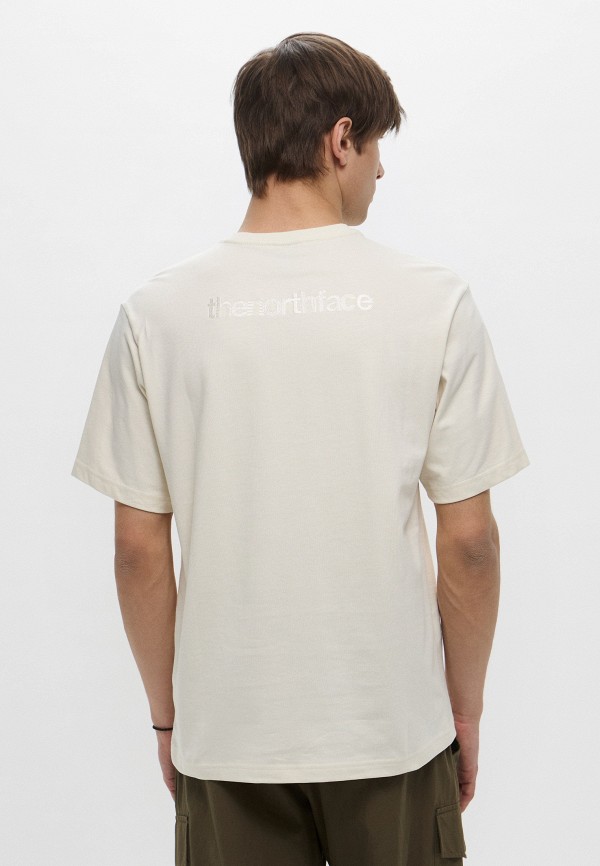 The North Face Футболка - M SS LOGO RMST RELAXED - фото 3