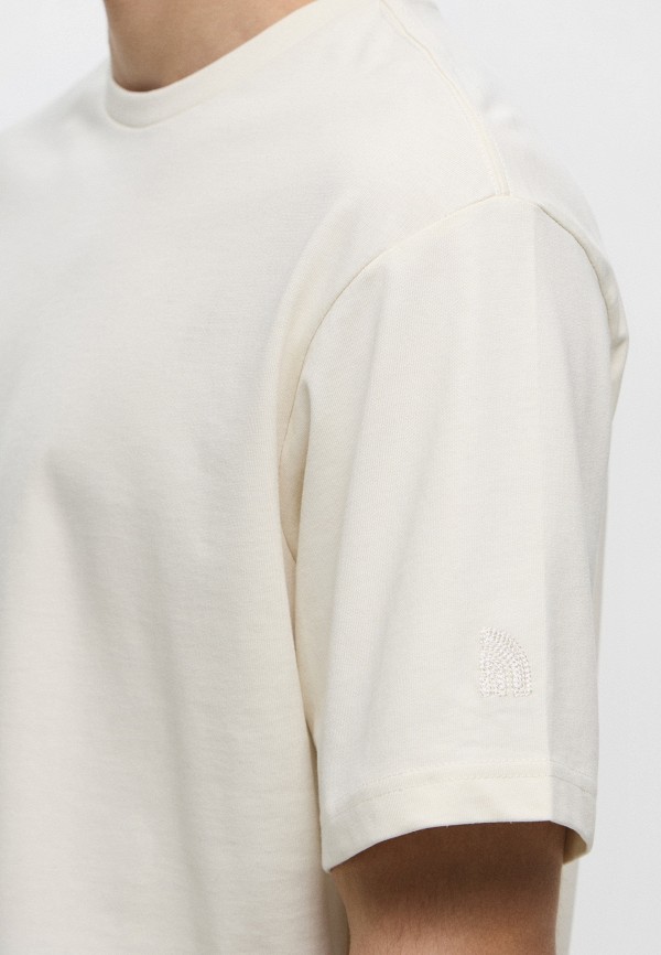 The North Face Футболка - M SS LOGO RMST RELAXED - фото 4