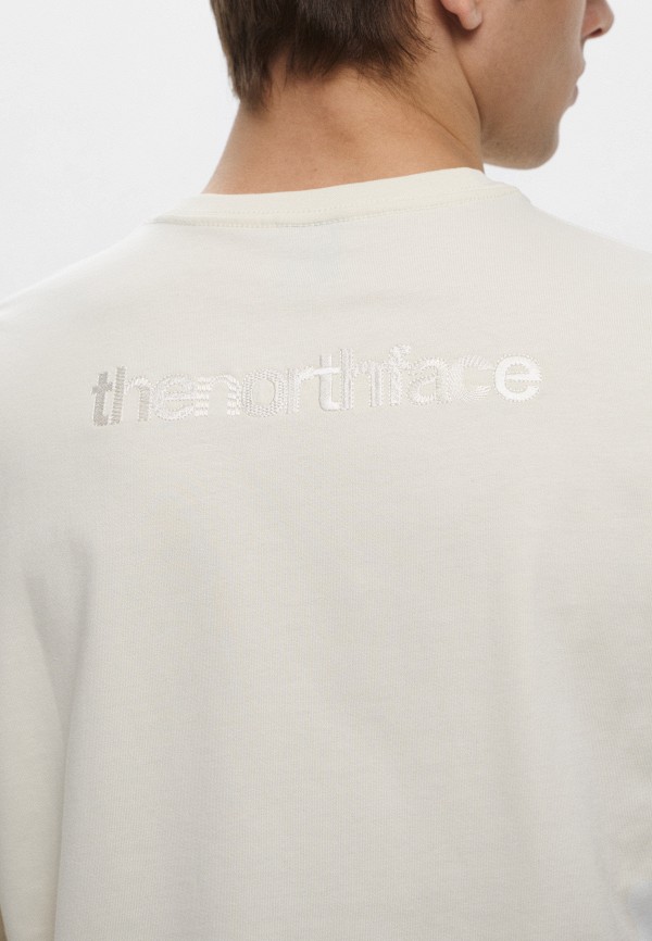 The North Face Футболка - M SS LOGO RMST RELAXED - фото 5