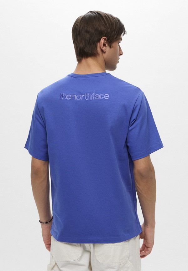 The North Face Футболка - M SS LOGO RMST RELAXED - фото 3