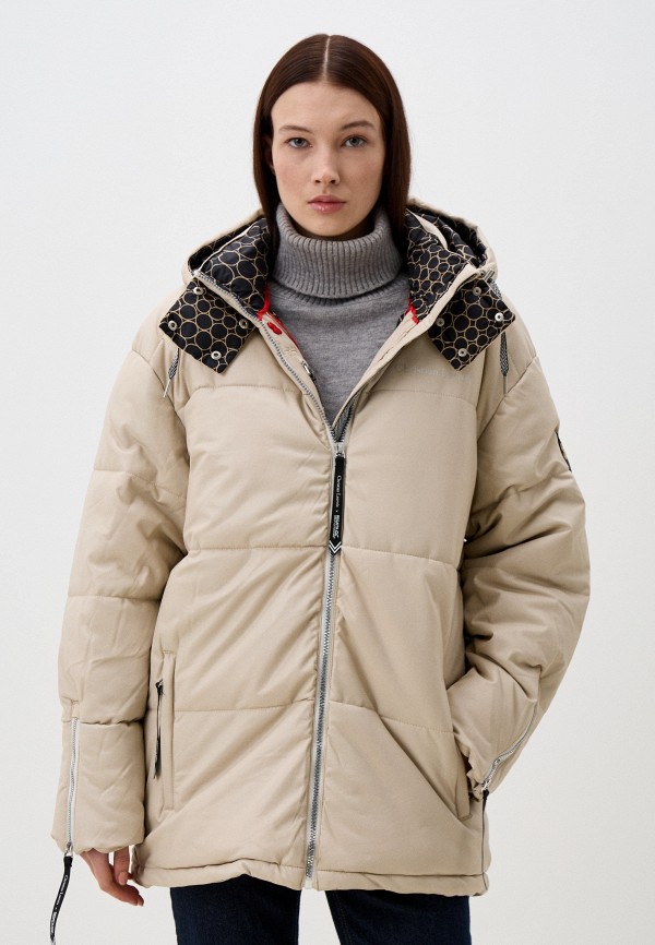 Regatta Куртка кожаная утепленная - фото 1