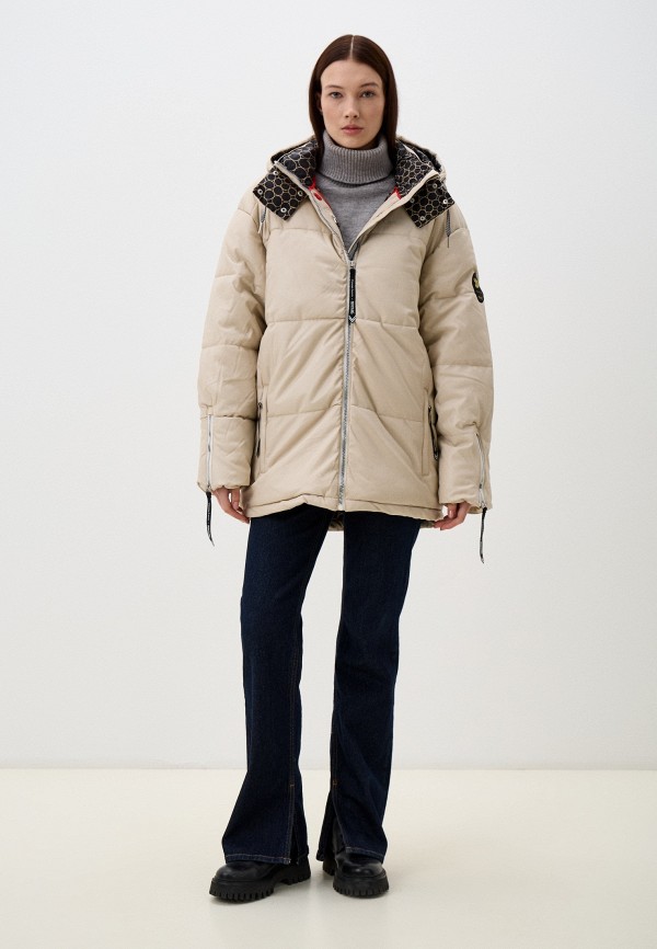 Regatta Куртка кожаная утепленная - фото 2