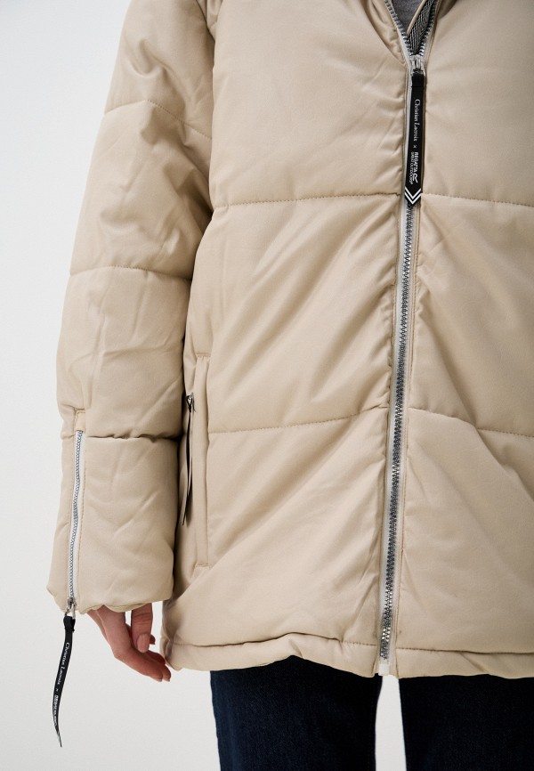 Regatta Куртка кожаная утепленная - фото 4