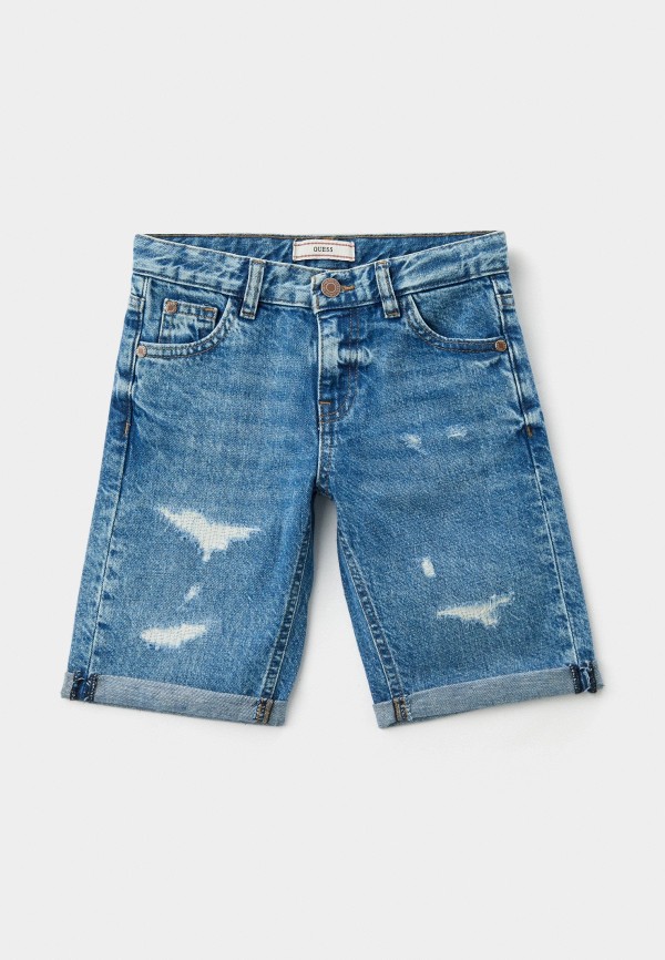 Guess Шорты джинсовые - фото 1