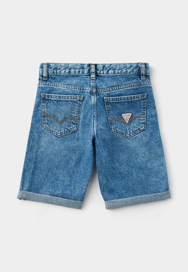 Guess Шорты джинсовые - фото 2