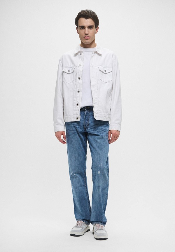 Guess Jeans Джинсы - STRAIGHT G16 - фото 2