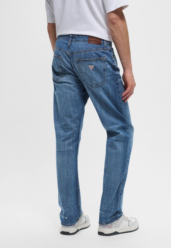 Guess Jeans Джинсы - STRAIGHT G16 - фото 3