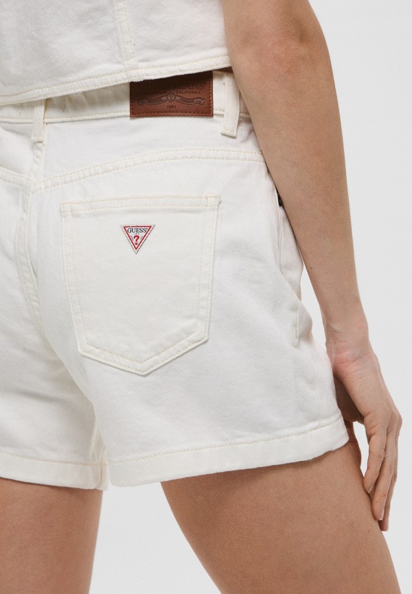 Guess Jeans Шорты джинсовые - фото 5