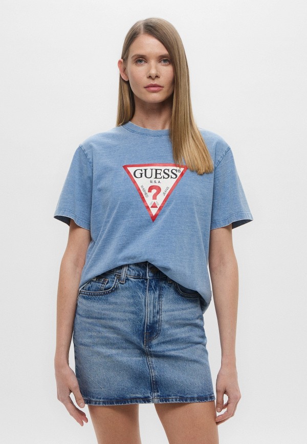 Guess Jeans Футболка - фото 1