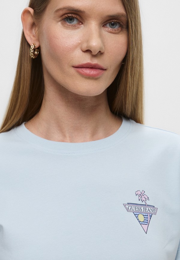 Guess Jeans Футболка - фото 4