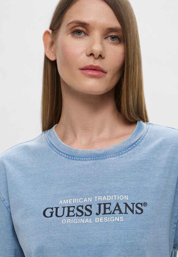 Guess Jeans Футболка - фото 4