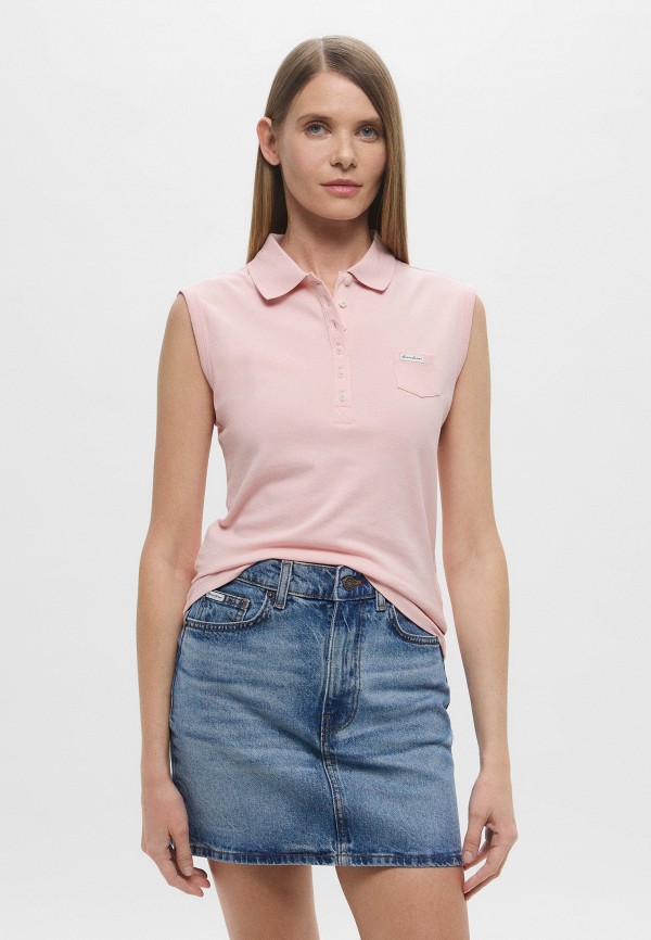Guess Jeans Поло - фото 1