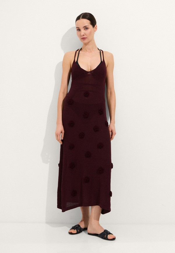 Be a crush girl Платье пляжное - фото 1