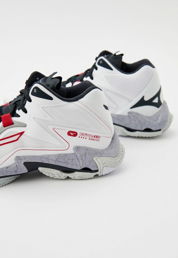 Mizuno Кроссовки - WAVE LIGHTNING Z8 MID - фото 4