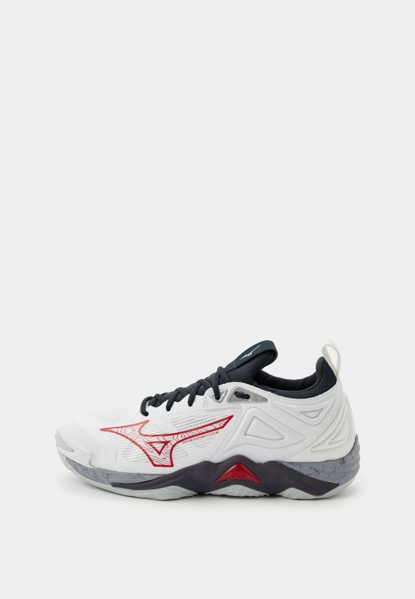 Mizuno Кроссовки - WAVE MOMENTUM 3 - фото 1