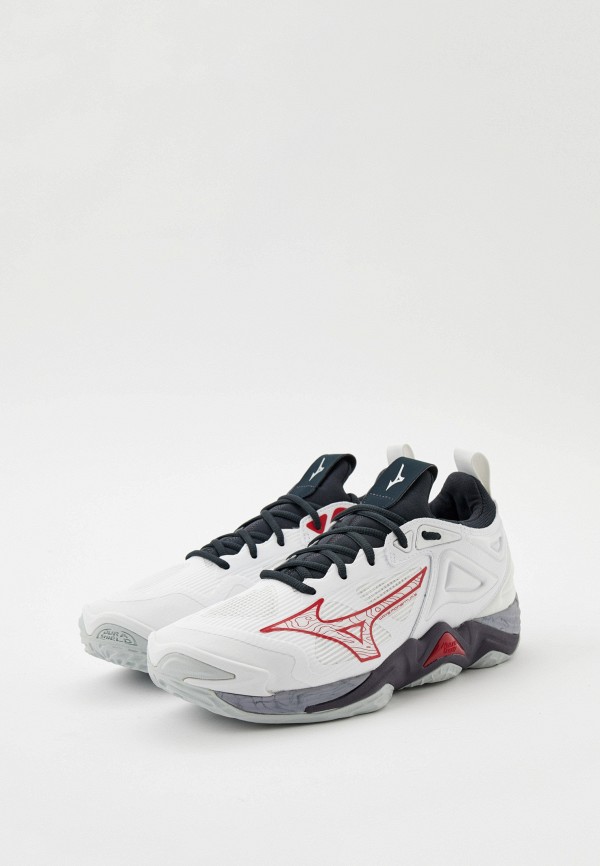 Mizuno Кроссовки - WAVE MOMENTUM 3 - фото 3