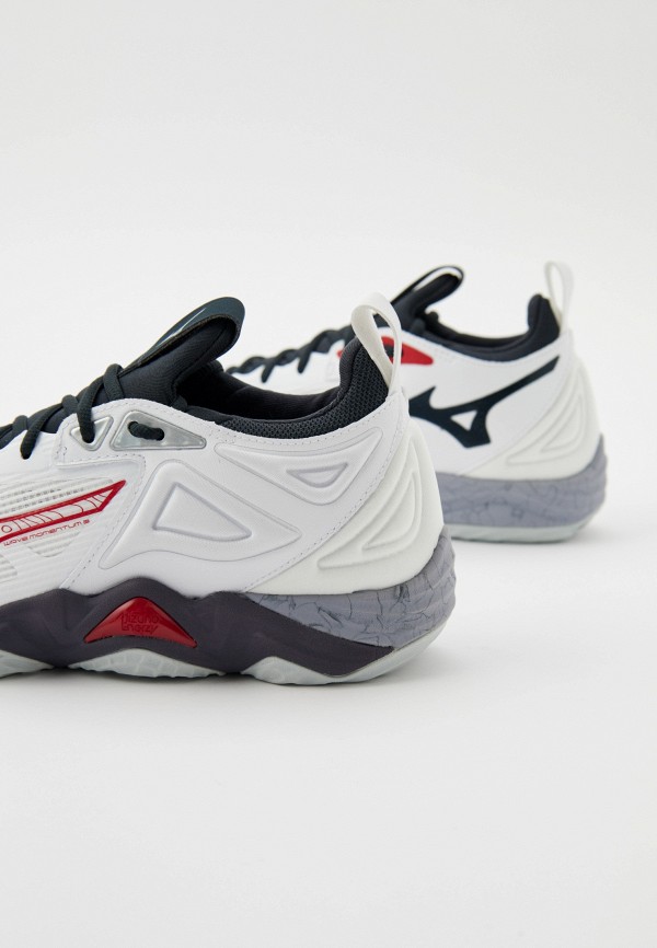 Mizuno Кроссовки - WAVE MOMENTUM 3 - фото 4