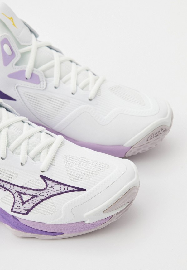 Mizuno Кроссовки - WAVE MOMENTUM 3 MID - фото 2