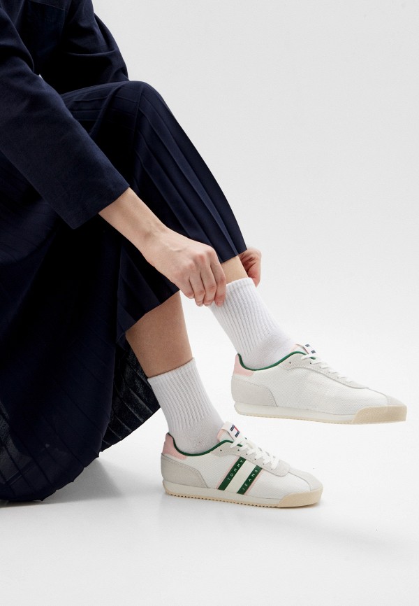 Tommy Jeans Кроссовки - RUNNER - фото 6