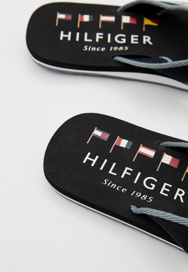 Tommy Hilfiger Сланцы - фото 4