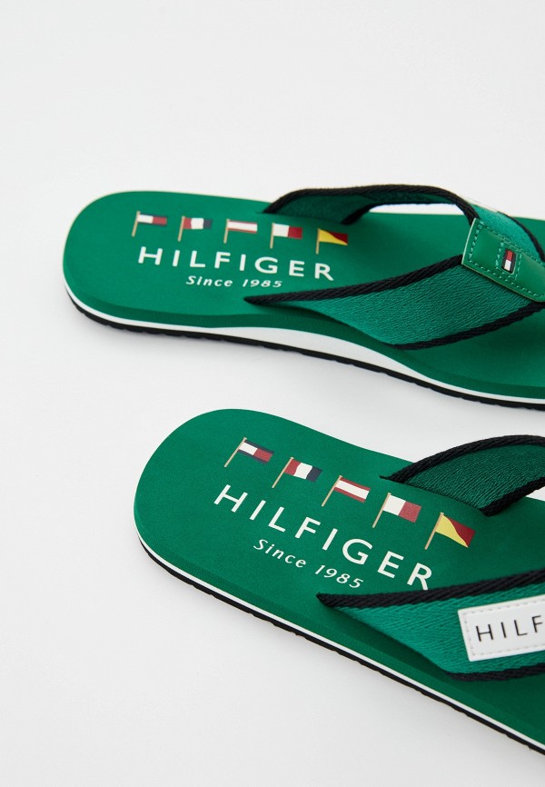 Tommy Hilfiger Сланцы - фото 4