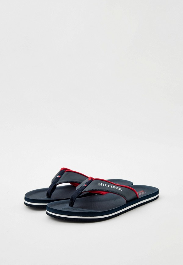 Tommy Hilfiger Сланцы - фото 3