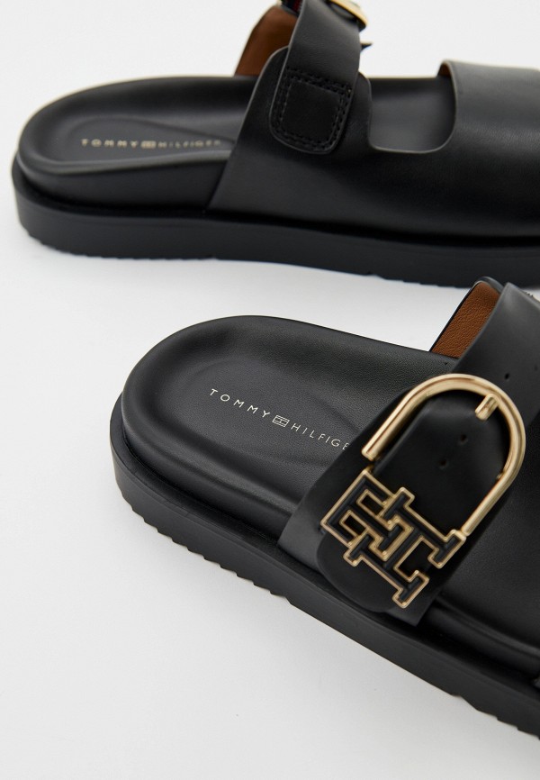 Tommy Hilfiger Сабо - фото 4