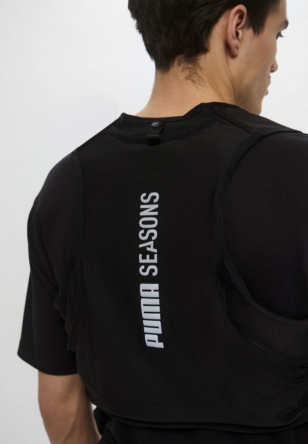 PUMA Жилет спортивный - SEASONS Trail Running Vest - фото 4