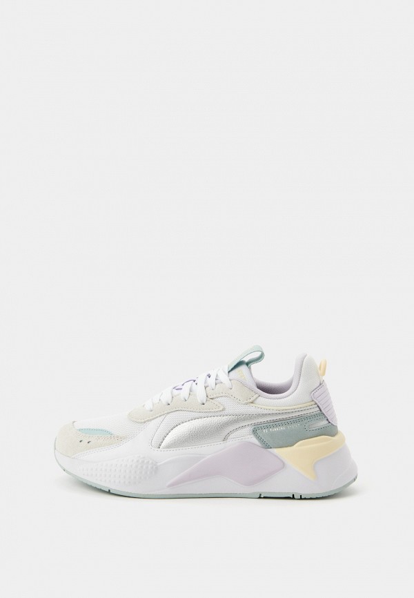 PUMA Кроссовки - RS-X Metallic Jr - фото 1