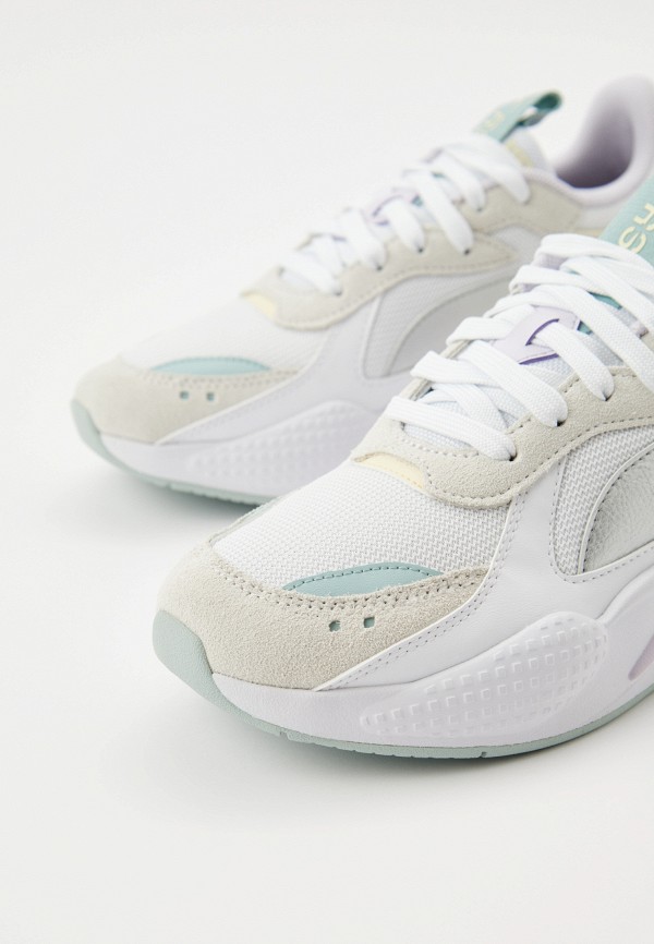 PUMA Кроссовки - RS-X Metallic Jr - фото 2