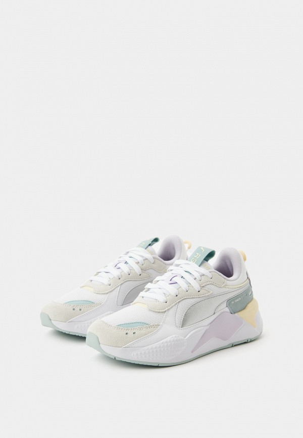 PUMA Кроссовки - RS-X Metallic Jr - фото 3