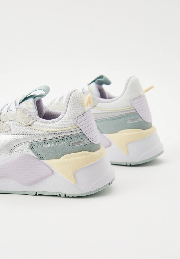 PUMA Кроссовки - RS-X Metallic Jr - фото 4