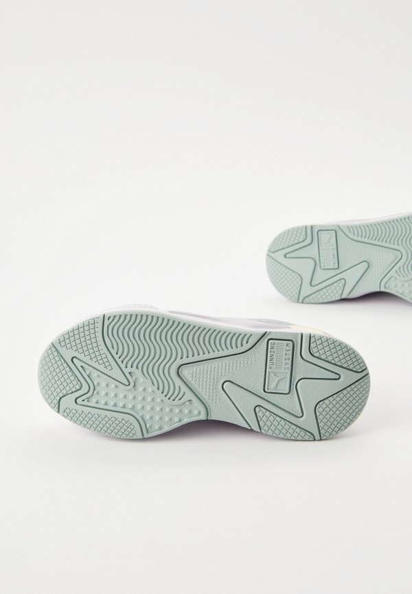 PUMA Кроссовки - RS-X Metallic Jr - фото 5