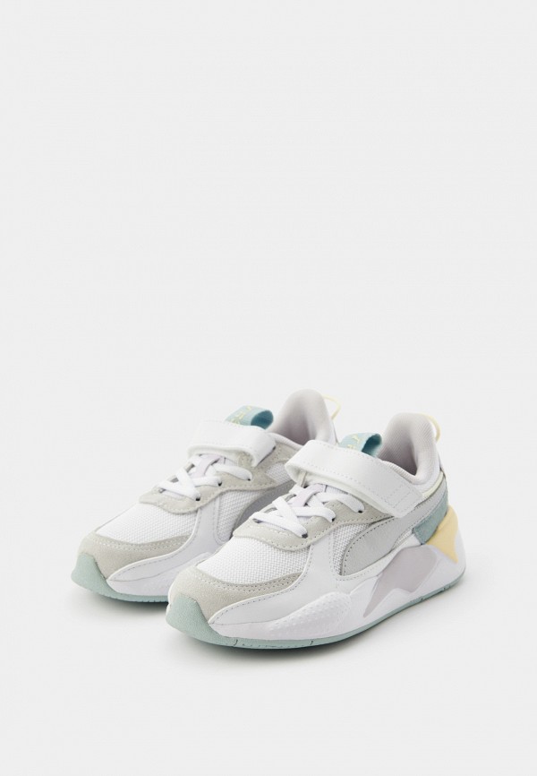 PUMA Кроссовки - RS-X Metallic AC+ PS - фото 3