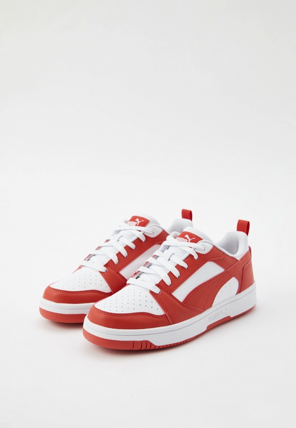 PUMA Кеды - Rebound v6 Low - фото 3