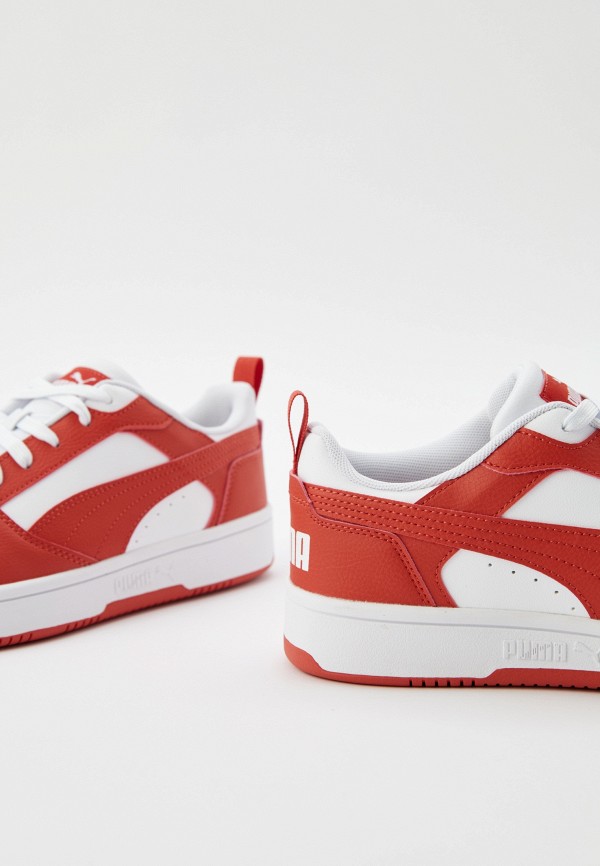PUMA Кеды - Rebound v6 Low - фото 4