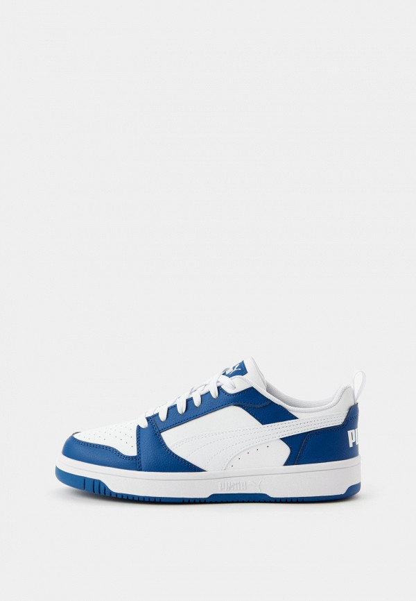 PUMA Кеды - Rebound V6 Lo Jr - фото 1