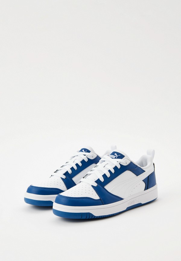 PUMA Кеды - Rebound V6 Lo Jr - фото 3