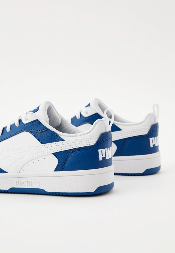 PUMA Кеды - Rebound V6 Lo Jr - фото 4